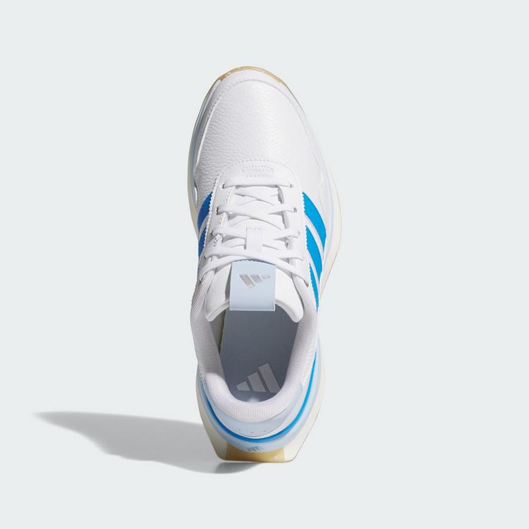 adidas adidas S2G 26 Leather Spikeless Golfschuh Multifunktionsschuhe Damen - Cloud White / Lucid Ray Blue / Crystal Sky - 1 | SportScheck