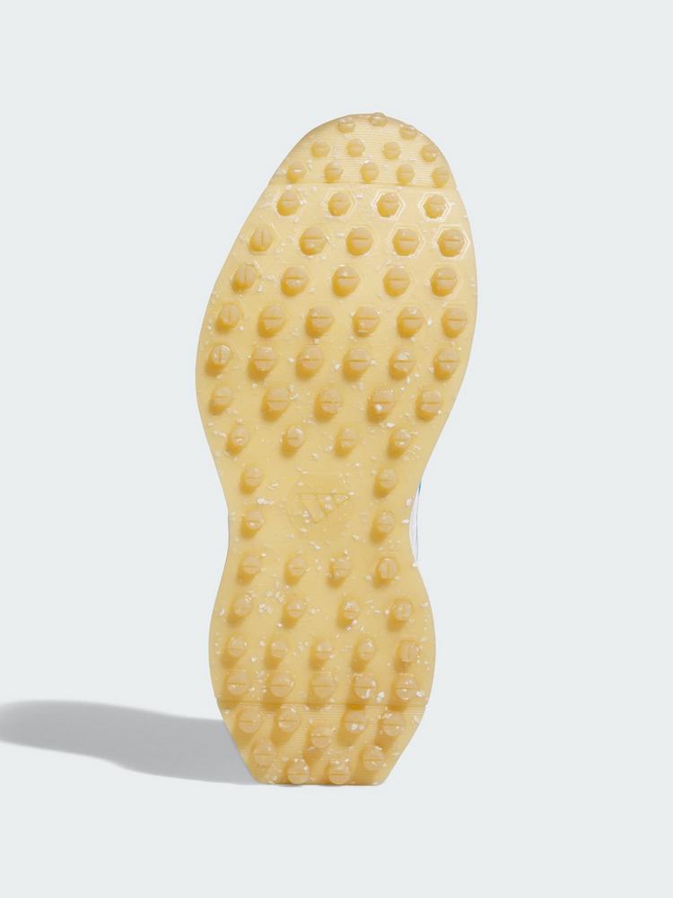 adidas adidas S2G 26 Leather Spikeless Golfschuh Multifunktionsschuhe Damen - Cloud White / Lucid Ray Blue / Crystal Sky - 2 | SportScheck