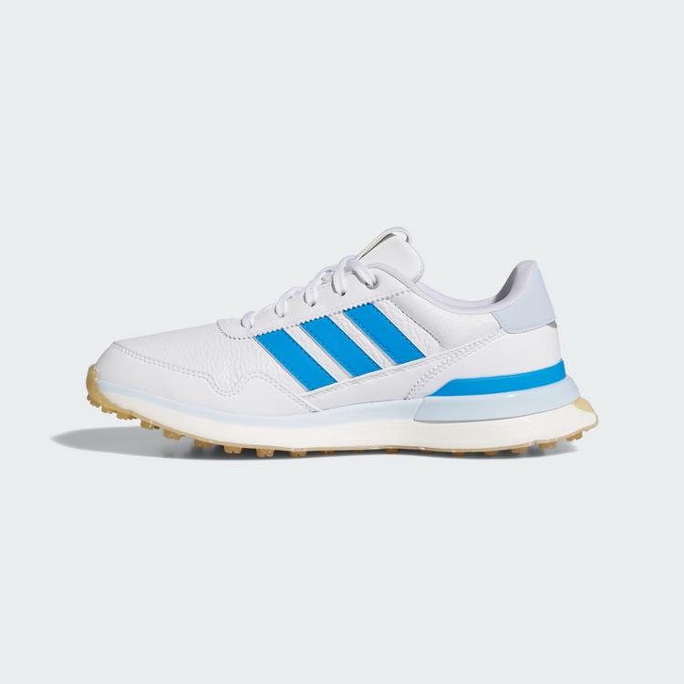 adidas adidas S2G 26 Leather Spikeless Golfschuh Multifunktionsschuhe Damen - Cloud White / Lucid Ray Blue / Crystal Sky - 5 | SportScheck
