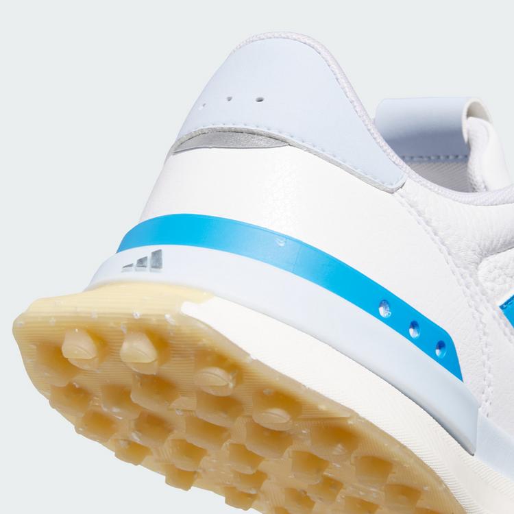 adidas adidas S2G 26 Leather Spikeless Golfschuh Multifunktionsschuhe Damen - Cloud White / Lucid Ray Blue / Crystal Sky - 6 | SportScheck