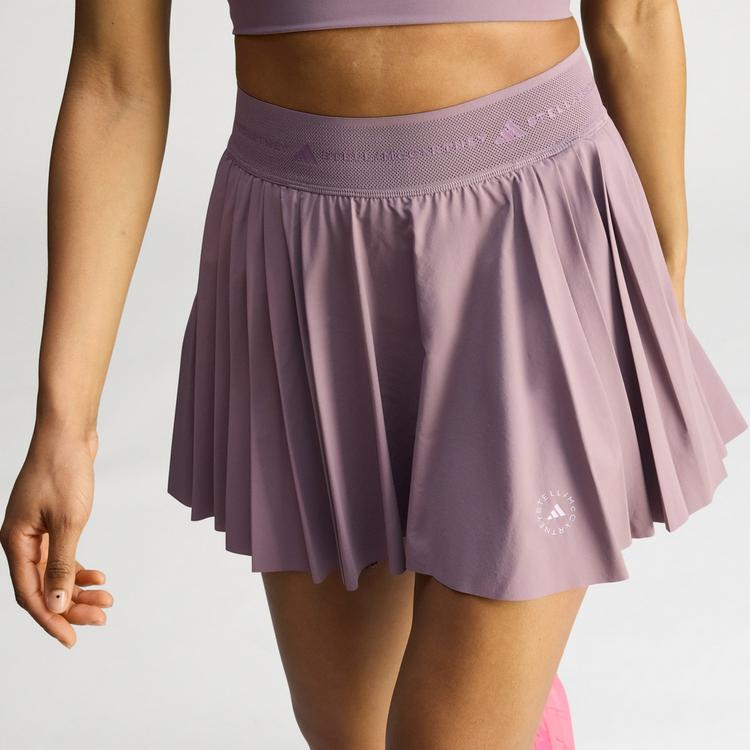 adidas adidas adidas by Stella McCartney Training Funktionsshorts Damen - Legacy Purple - 0 | SportScheck