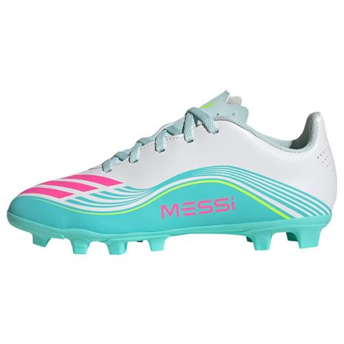 adidas F50 MESSI CLUB Firm Ground/Multi Ground Fu&szlig;ballschuhe Kinder
