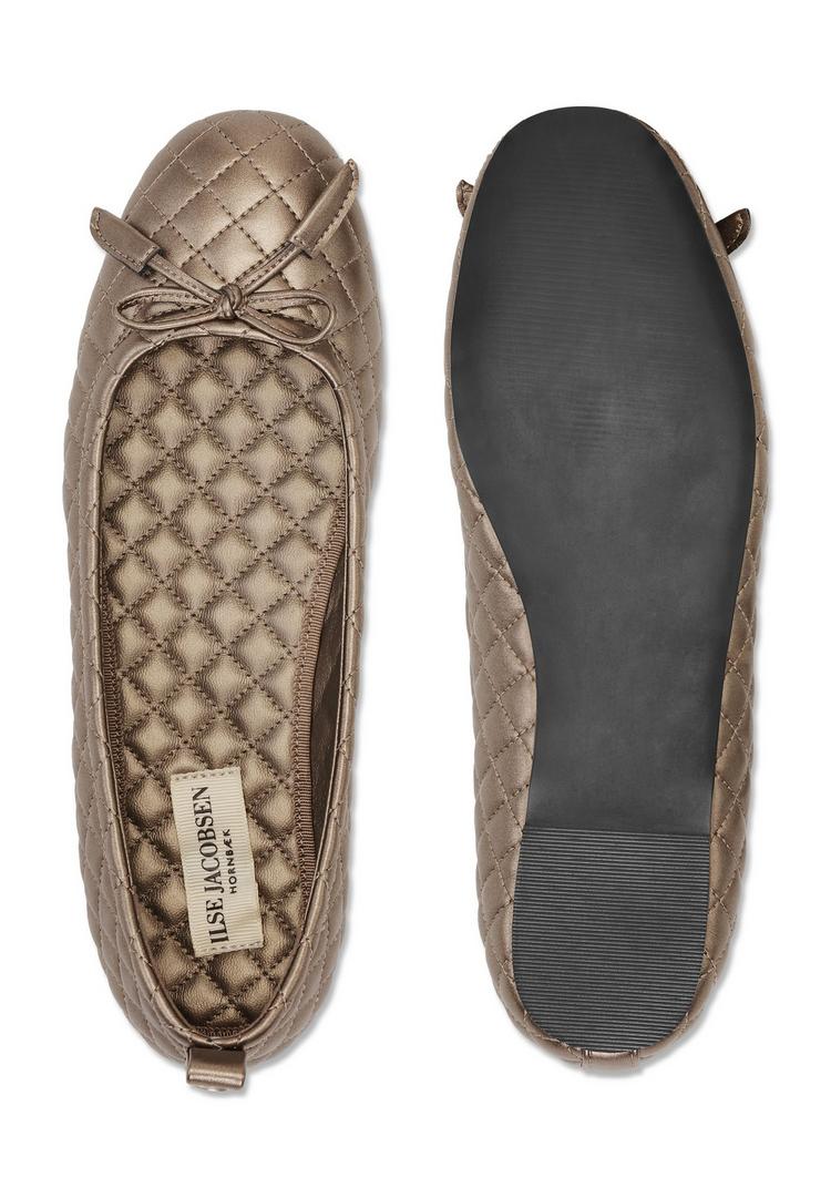 Ilse Jacobsen Ilse Jacobsen ALTURA01 Freizeitschuhe Damen - Metallic Copper Black - 0 | SportScheck