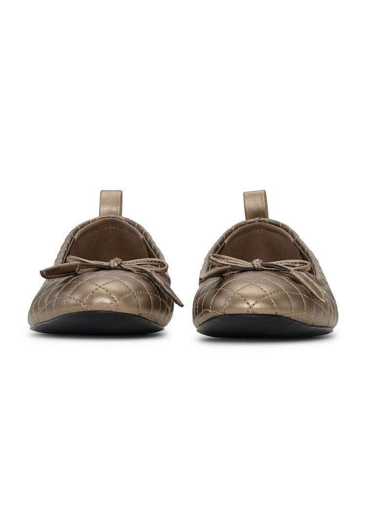 Ilse Jacobsen Ilse Jacobsen ALTURA01 Freizeitschuhe Damen - Metallic Copper Black - 2 | SportScheck