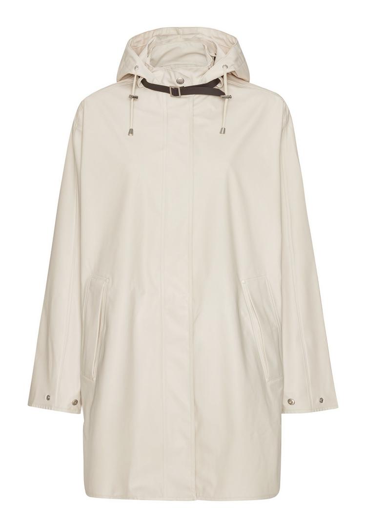 Ilse Jacobsen Ilse Jacobsen RAIN151 Regenjacke Damen - milk creme - 0 | SportScheck