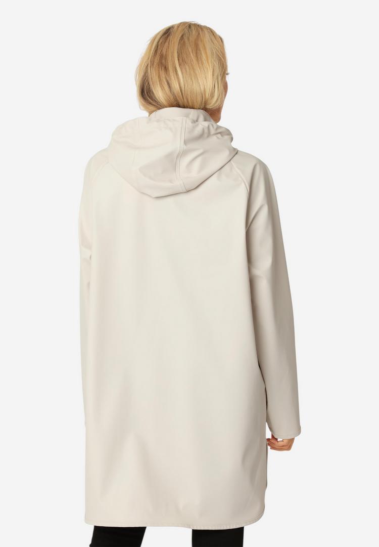 Ilse Jacobsen Ilse Jacobsen RAIN151 Regenjacke Damen - milk creme - 2 | SportScheck