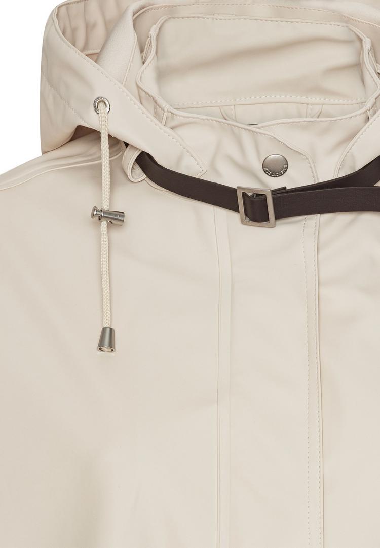 Ilse Jacobsen Ilse Jacobsen RAIN151 Regenjacke Damen - milk creme - 0 | SportScheck
