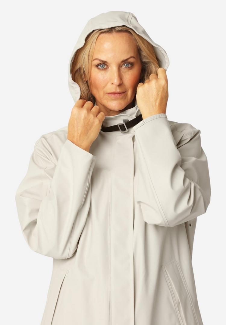 Ilse Jacobsen Ilse Jacobsen RAIN151 Regenjacke Damen - milk creme - 1 | SportScheck