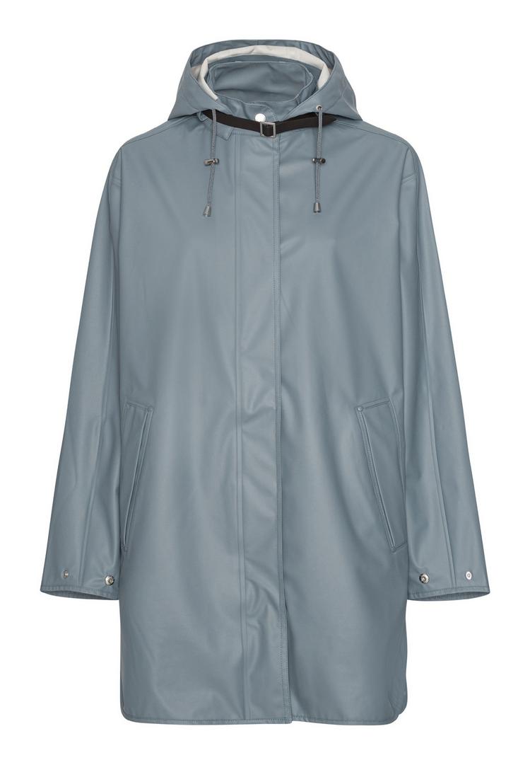 Ilse Jacobsen Ilse Jacobsen RAIN151 Regenjacke Damen - Grey Blue - 0 | SportScheck