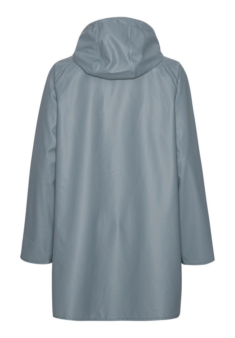Ilse Jacobsen Ilse Jacobsen RAIN151 Regenjacke Damen - Grey Blue - 0 | SportScheck