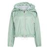 adidas adidas by Stella McCartney Running Laufjacke Damen - Powder Plum / Glory Mint