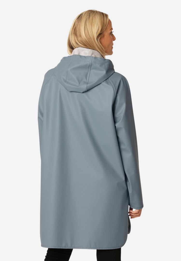 Ilse Jacobsen Ilse Jacobsen RAIN151 Regenjacke Damen - Grey Blue - 2 | SportScheck