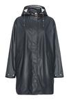 Ilse Jacobsen RAIN151 Regenjacke Damen - dark indigo