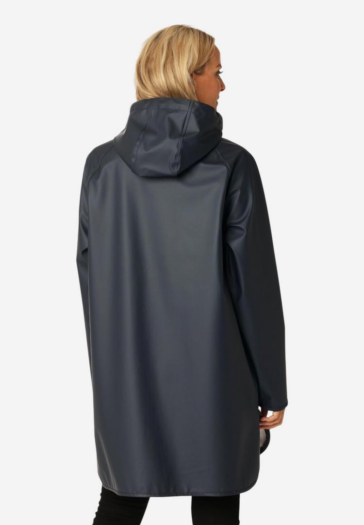 Ilse Jacobsen Ilse Jacobsen RAIN151 Regenjacke Damen - dark indigo - 2 | SportScheck