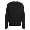 adidas Tiro Travel Sweatshirt, Sweatshirt Herren - Black / Black