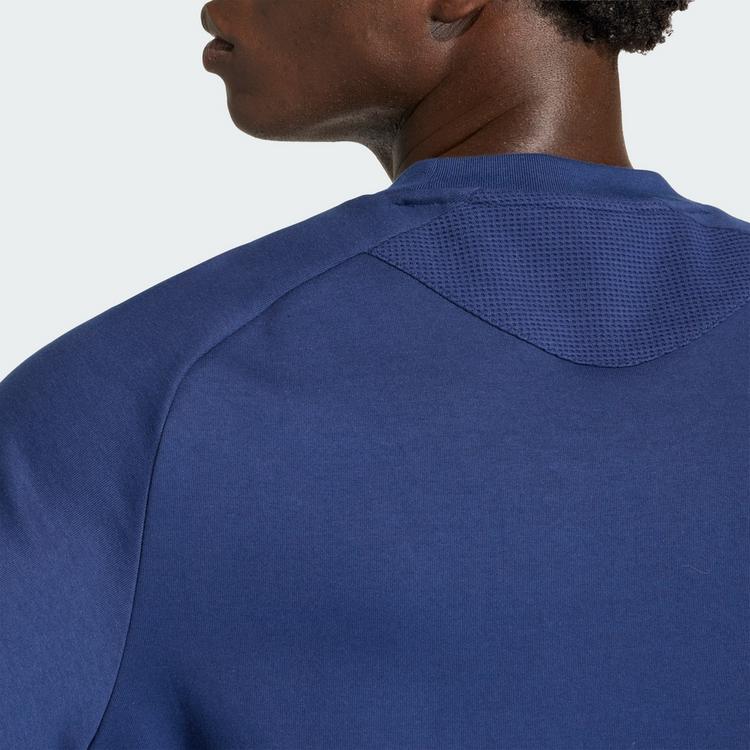 adidas adidas Tiro Travel Sweatshirt, Sweatshirt Herren - Team Navy Blue 2 / Black - 1 | SportScheck