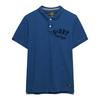 Superdry Poloshirt Poloshirt Herren - Blau