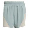 adidas adi365Breeze Laufshorts Laufshorts Herren - Wonder Sage / Beige