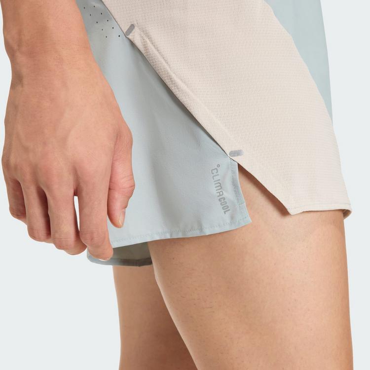 adidas adidas adi365Breeze Laufshorts Laufshorts Herren - Wonder Sage / Beige - 1 | SportScheck