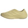 adidas PURECHILL SLIDES Badelatschen Herren - Golden Beige / Golden Beige / Core Black