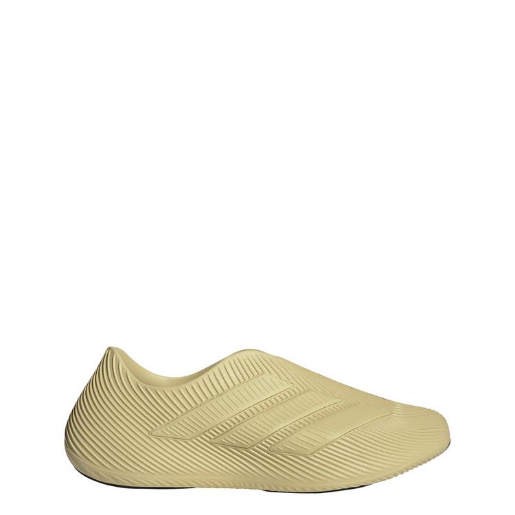 adidas adidas PURECHILL SLIDES Badelatschen Herren - Golden Beige / Golden Beige / Core Black - 0 | SportScheck