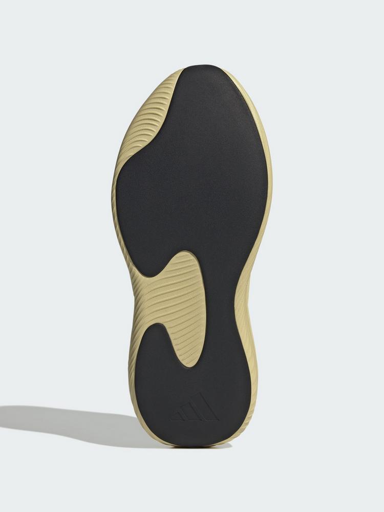 adidas adidas PURECHILL SLIDES Badelatschen Herren - Golden Beige / Golden Beige / Core Black - 2 | SportScheck