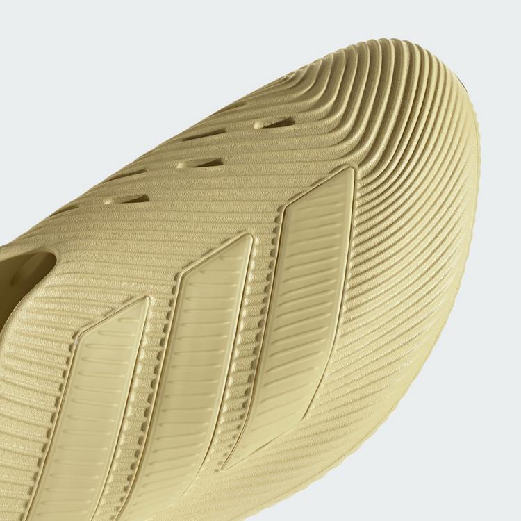 adidas adidas PURECHILL SLIDES Badelatschen Herren - Golden Beige / Golden Beige / Core Black - 7 | SportScheck