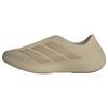 adidas PURECHILL SLIDES Badelatschen Herren - Khaki Three / Gold Rw / Core Black