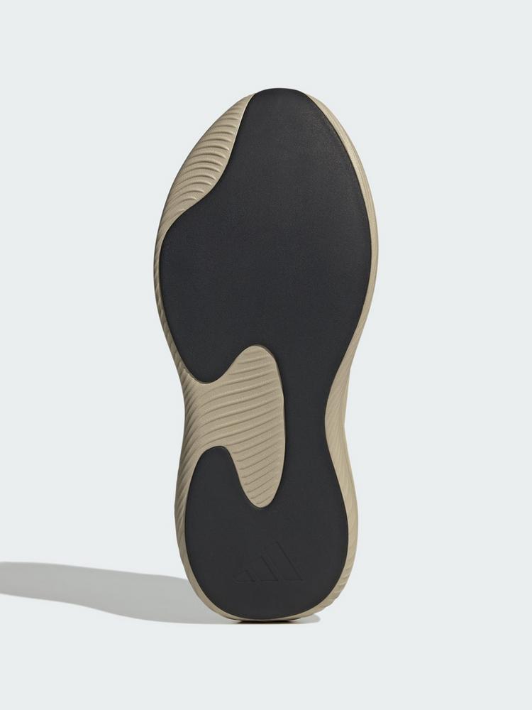 adidas adidas PURECHILL SLIDES Badelatschen Herren - Khaki Three / Gold Rw / Core Black - 2 | SportScheck