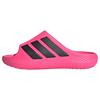 adidas PURECHILL SLIDES Badelatschen Herren - Lucid Pink / Core Black / Core Black