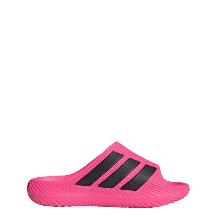 adidas adidas PURECHILL SLIDES Badelatschen Herren - Lucid Pink / Core Black / Core Black - 0 | SportScheck