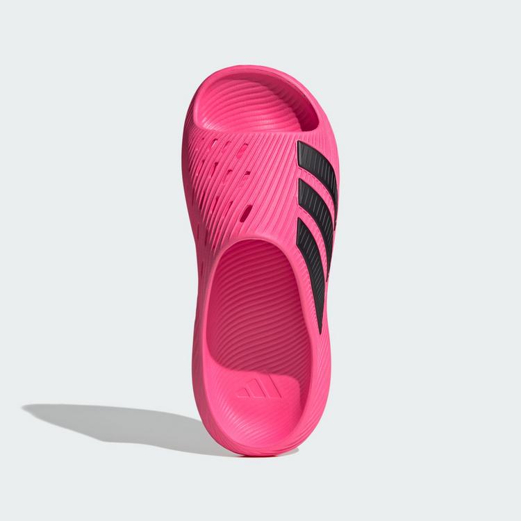 adidas adidas PURECHILL SLIDES Badelatschen Herren - Lucid Pink / Core Black / Core Black - 1 | SportScheck