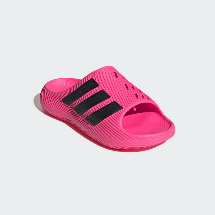 adidas adidas PURECHILL SLIDES Badelatschen Herren - Lucid Pink / Core Black / Core Black - 3 | SportScheck