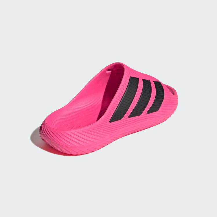 adidas adidas PURECHILL SLIDES Badelatschen Herren - Lucid Pink / Core Black / Core Black - 4 | SportScheck
