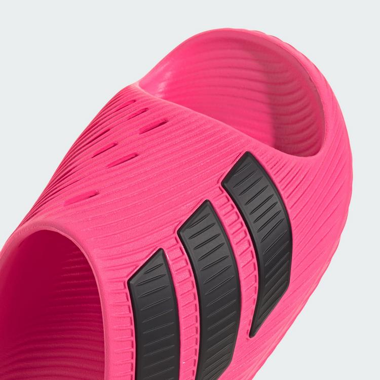 adidas adidas PURECHILL SLIDES Badelatschen Herren - Lucid Pink / Core Black / Core Black - 6 | SportScheck