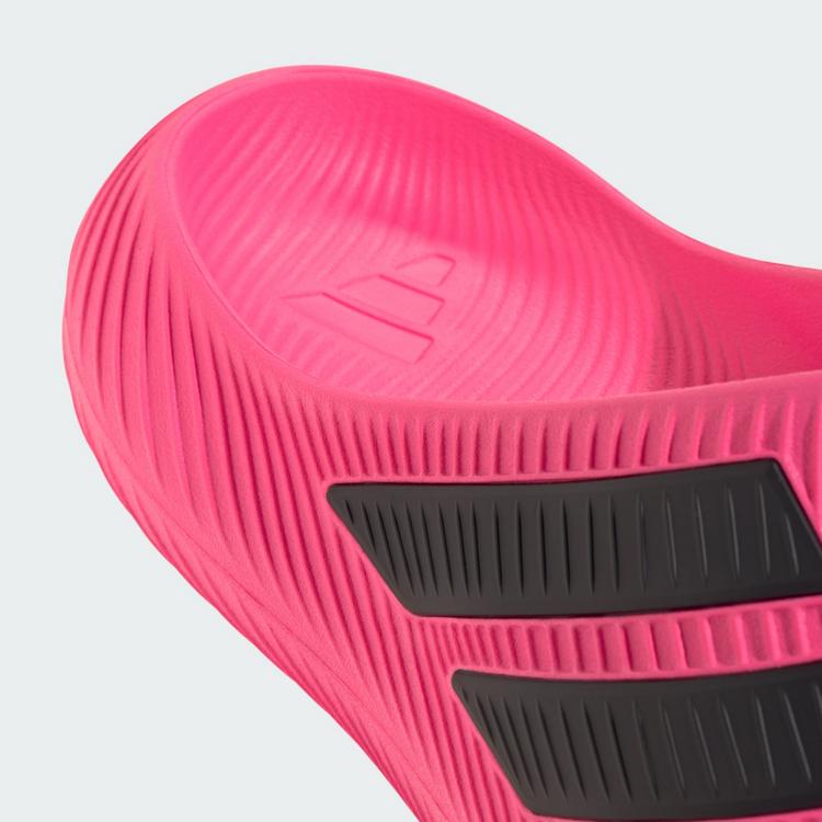 adidas adidas PURECHILL SLIDES Badelatschen Herren - Lucid Pink / Core Black / Core Black - 7 | SportScheck