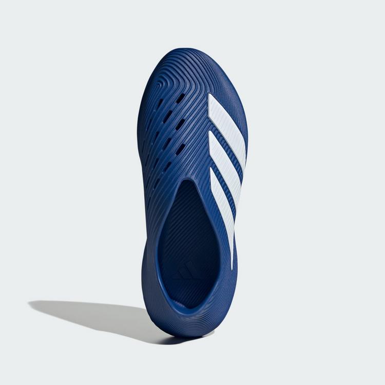 adidas adidas PURECHILL SLIDES Badelatschen Herren - Royal Blue / Cloud White / Core Black - 1 | SportScheck