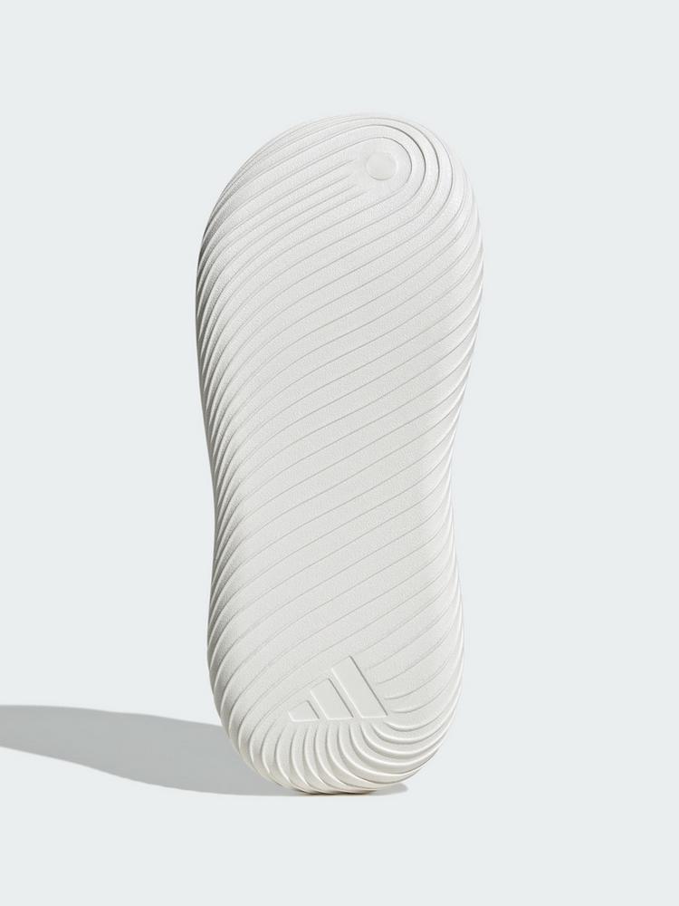 adidas adidas PURECHILL SLIDES Badelatschen Herren - Core White / Core Black / Core Black - 2 | SportScheck