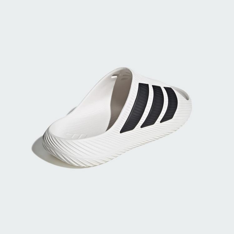 adidas adidas PURECHILL SLIDES Badelatschen Herren - Core White / Core Black / Core Black - 4 | SportScheck