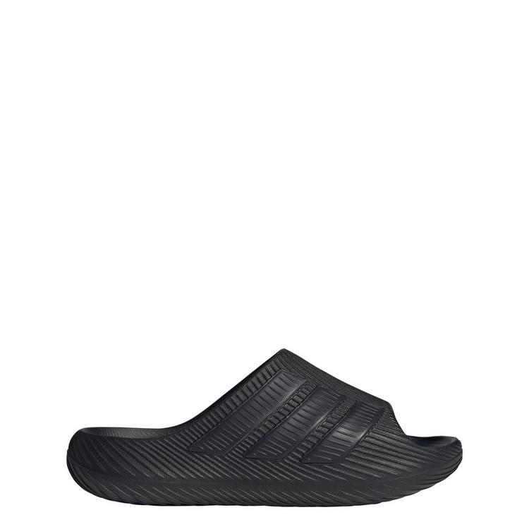 adidas adidas PURECHILL SLIDES Badelatschen Herren - Core Black / Carbon / Carbon - 0 | SportScheck