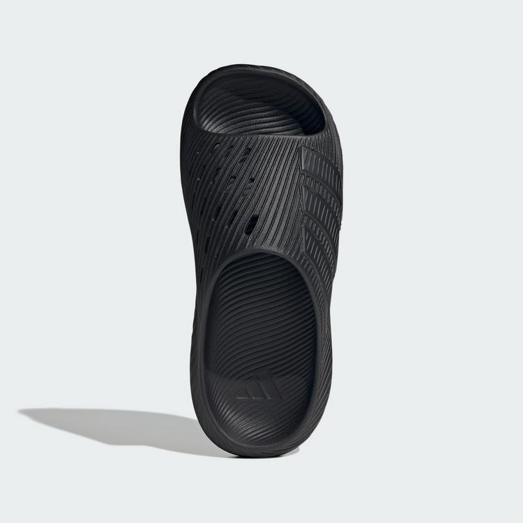 adidas adidas PURECHILL SLIDES Badelatschen Herren - Core Black / Carbon / Carbon - 1 | SportScheck