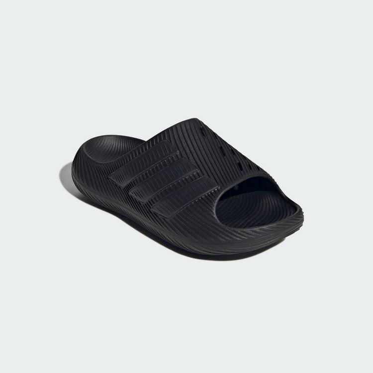 adidas adidas PURECHILL SLIDES Badelatschen Herren - Core Black / Carbon / Carbon - 3 | SportScheck