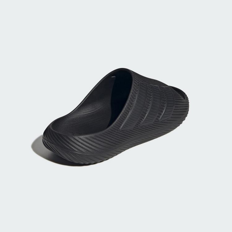 adidas adidas PURECHILL SLIDES Badelatschen Herren - Core Black / Carbon / Carbon - 4 | SportScheck