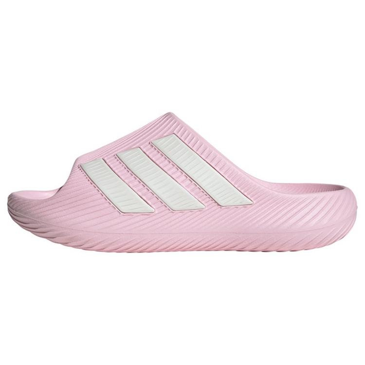 adidas adidas PURECHILL SLIDES Badelatschen Herren - Clear Pink / Core White / Core White - 0 | SportScheck