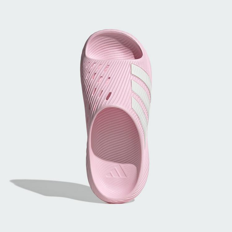 adidas adidas PURECHILL SLIDES Badelatschen Herren - Clear Pink / Core White / Core White - 1 | SportScheck