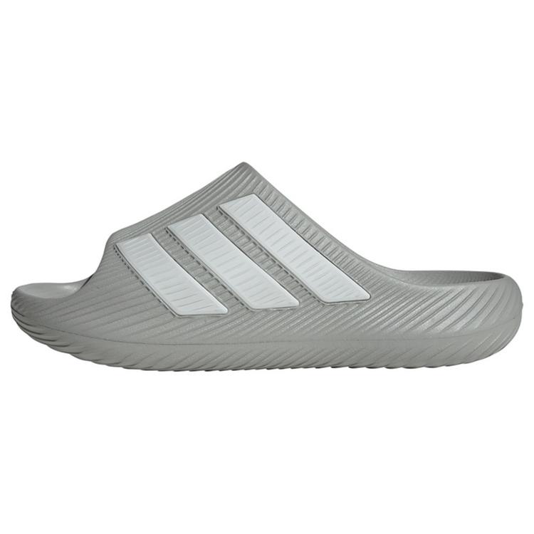 adidas adidas PURECHILL SLIDES Badelatschen Herren - Grey Two / Grey One / Grey One - 0 | SportScheck