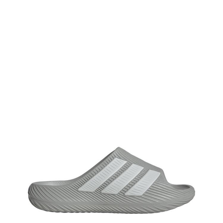 adidas adidas PURECHILL SLIDES Badelatschen Herren - Grey Two / Grey One / Grey One - 0 | SportScheck