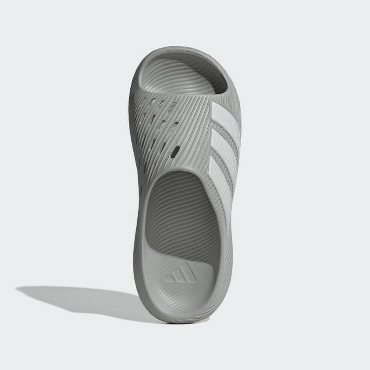adidas adidas PURECHILL SLIDES Badelatschen Herren - Grey Two / Grey One / Grey One - 1 | SportScheck