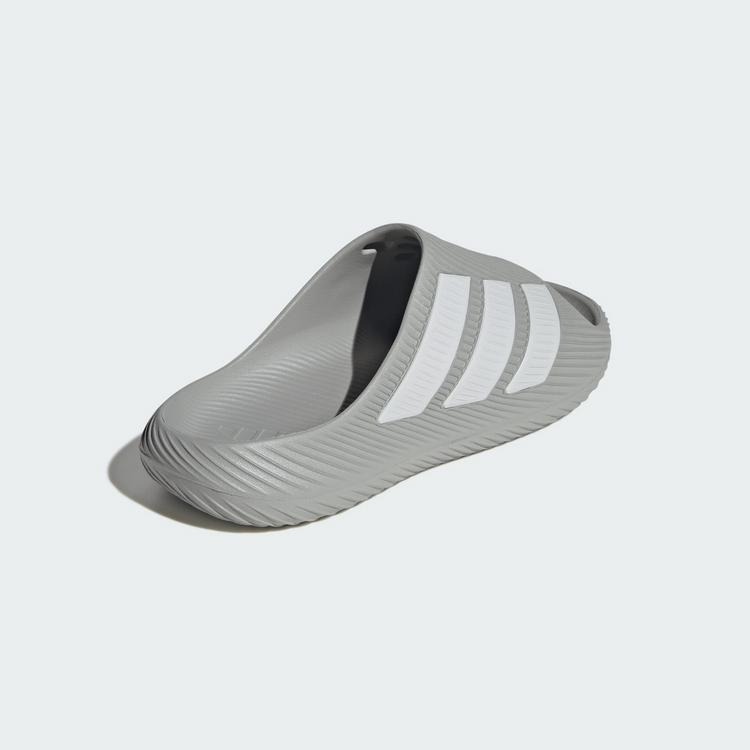 adidas adidas PURECHILL SLIDES Badelatschen Herren - Grey Two / Grey One / Grey One - 4 | SportScheck