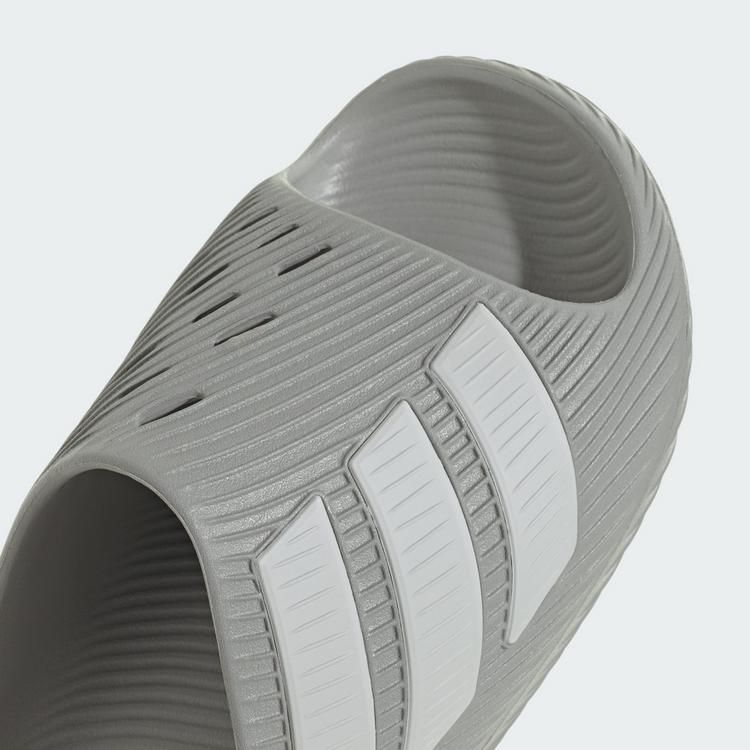 adidas adidas PURECHILL SLIDES Badelatschen Herren - Grey Two / Grey One / Grey One - 6 | SportScheck